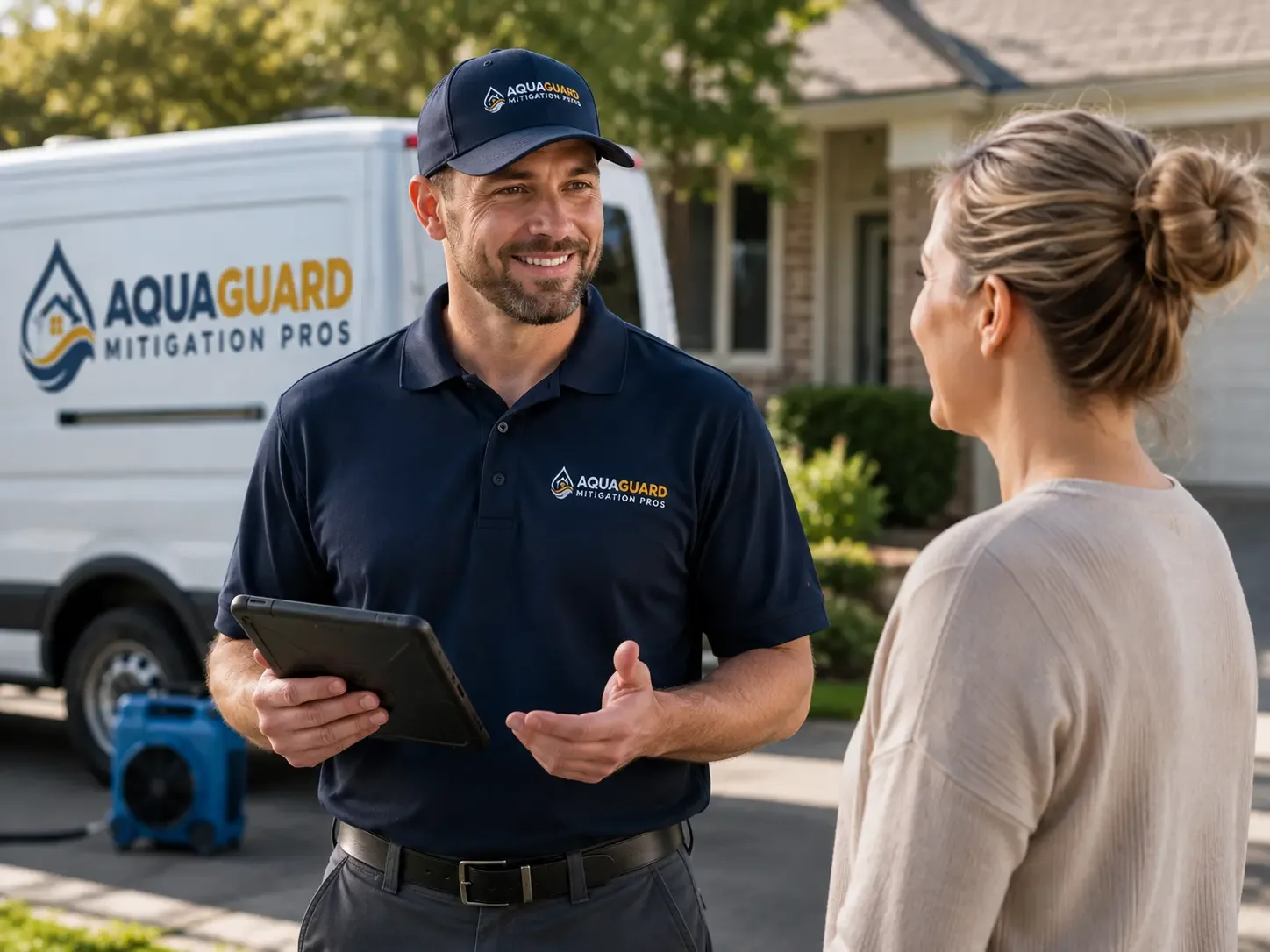 Water Damage Mitigation Sultana, CA FAQs